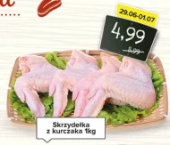 Skrzydełka z kurczaka