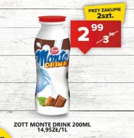 Jogurt pitny Zott
