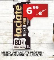 Mleko Łaciate