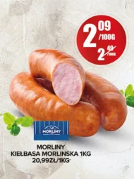 Kiełbasa Morliny