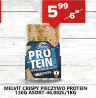 Pieczywo Melvit