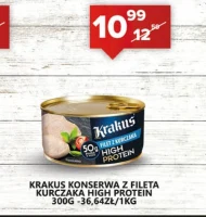 Konserwa mięsna Krakus