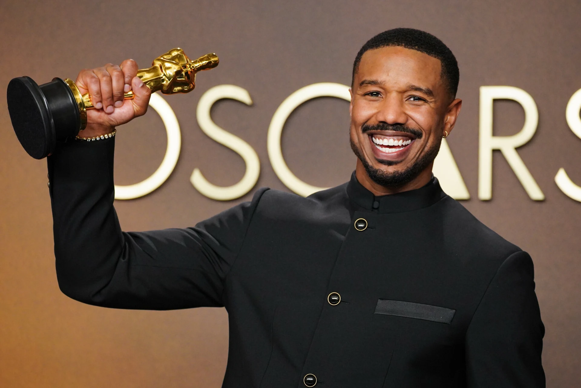 Zdobył Oscara i ruszył do pracy. To chyba jakiś rekord Hollywood!