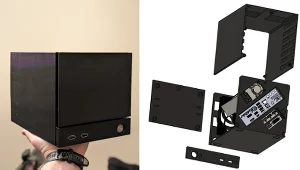 Steam Machine to towar luksusowy. Inżynier stworzył tańszą i lepszą kostkę!