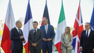 Media: Merz nie chce udziału Polski i Włoch podczas przyszłych rozmów z Ukrainą, USA i Rosją