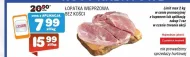 Łopatka bez kości