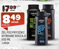 Żel pod prysznic Luksja