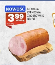 Ковбаса Z Bobrownik
