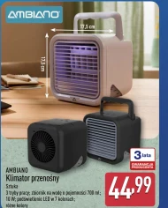 Кондиціонер Ambiano