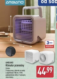 Кондиціонер Ambiano
