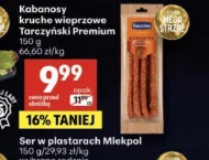 Kabanosy Mlekpol