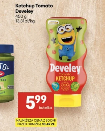 Кетчуп Develey