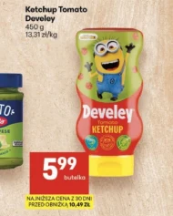 Кетчуп Develey