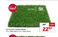 Trawa sztuczna M&M