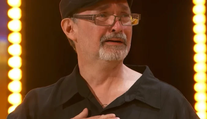 Zasłynął jako Śpiewający Woźny z "Mam talent"! Ta historia to gotowy materiał na scenariusz