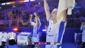 Liga Narodów siatkarzy. Ukraina - Włochy. Skrót meczu. WIDEO