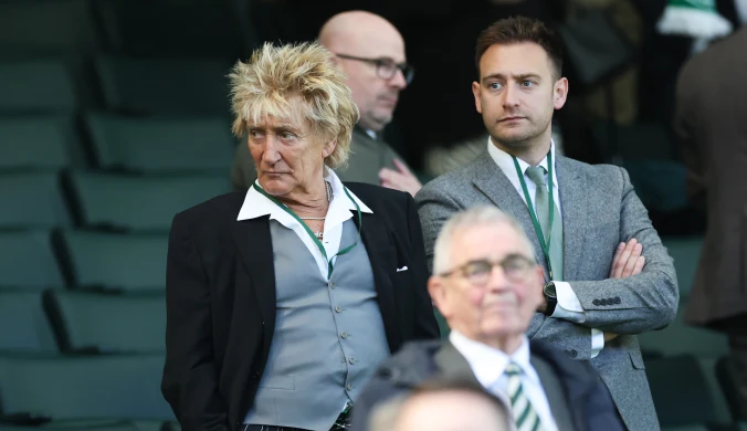 Rod Stewart odwołał koncert, a niedługo później pojawił się na meczu Mistrzostw Świata. Teraz się tłumaczy!