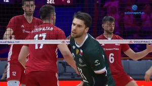 Liga Narodów. Polska - Turcja. Skrót meczu. WIDEO