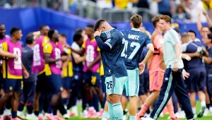 Burza po porażce na mundialu, Niemcy nie wytrzymali. "Festiwal żartów"