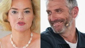 Monika Richardson nie przemilczała odejścia Dowbora z "DDTVN". Mówi wprost