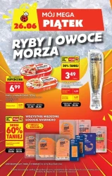 Mój mega piątek - Biedronka