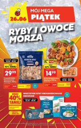Mój mega piątek - Biedronka