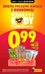 Weekendowe okazje - Biedronka