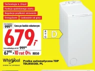 Pralka Whirlpool