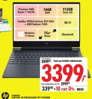 Laptop HP
