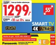Telewizor Panasonic