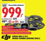 Dron DJI
