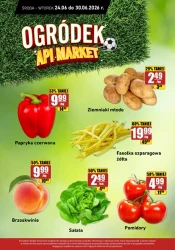 Takie ceny to... GOOOL! - Api Market