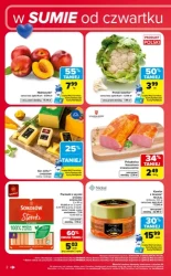 Sobota i niedziela pełne okazji - Carrefour
