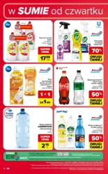 Sobota i niedziela pełne okazji - Carrefour