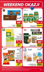 Sobota i niedziela pełne okazji - Carrefour