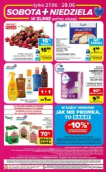 Вихідні, сповнені вигідних пропозицій — Carrefour