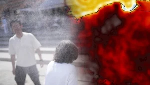 Będzie duszno, gorąco i niebezpiecznie. Fala upałów przelewa się przez kraj