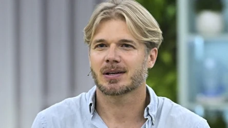 Tomasz Ciachorowski w "halo tu polsat"