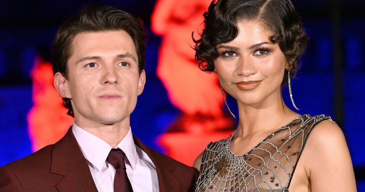 Zendaya podbija promocję Spider-Mana. Sukienka za 35 DOLARÓW