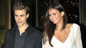 Paul Wesley i Nina Dobrev