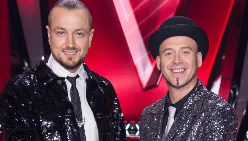 Baron sugeruje swój powrót do "The Voice Kids"! Zaskoczył fanów talent show nowym nagraniem