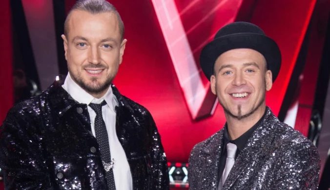 Baron sugeruje swój powrót do "The Voice Kids"! Zaskoczył fanów talent show nowym nagraniem