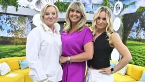 Renata Zalewska, Ewa Wachowicz, Magdalena Chorzewska