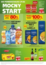 Mocny start od poniedziałku - Kaufland