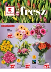 Mocny start od poniedziałku - Kaufland