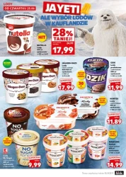 Mocny start od poniedziałku - Kaufland