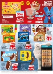 Mocny start od poniedziałku - Kaufland