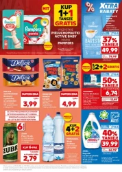 Mocny start od poniedziałku - Kaufland