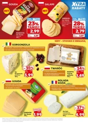 Mocny start od poniedziałku - Kaufland