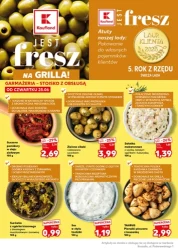 Mocny start od poniedziałku - Kaufland